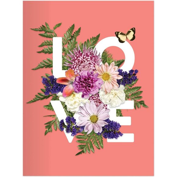 Say It With Flowers Assortment Greeting Cards Blank 16ct Notecards - Picture 8 of 12